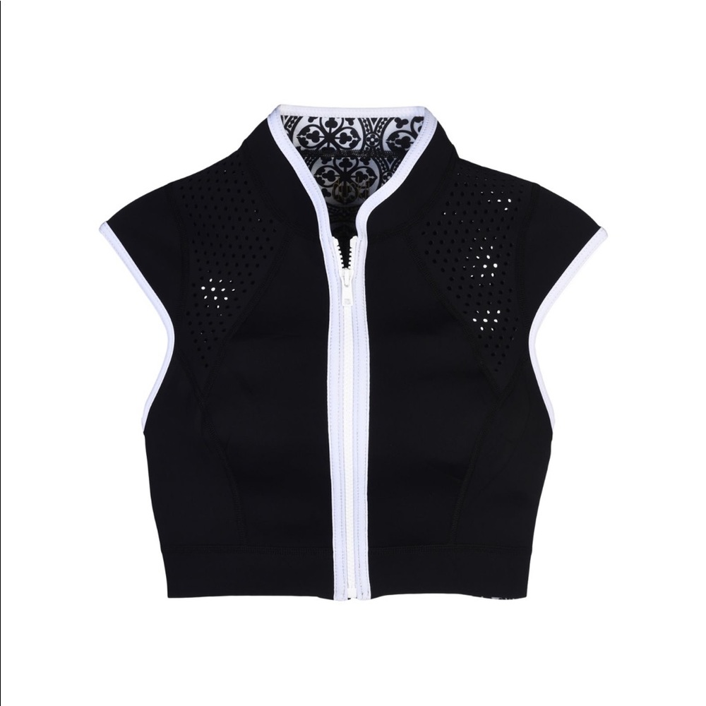 Duskii La Kasbah cap sleeve vest